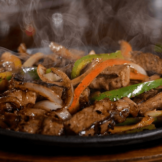 Beef Fajitas